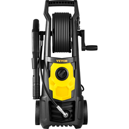 2000 PSI Electric Pressure Washer with Foam Cannon